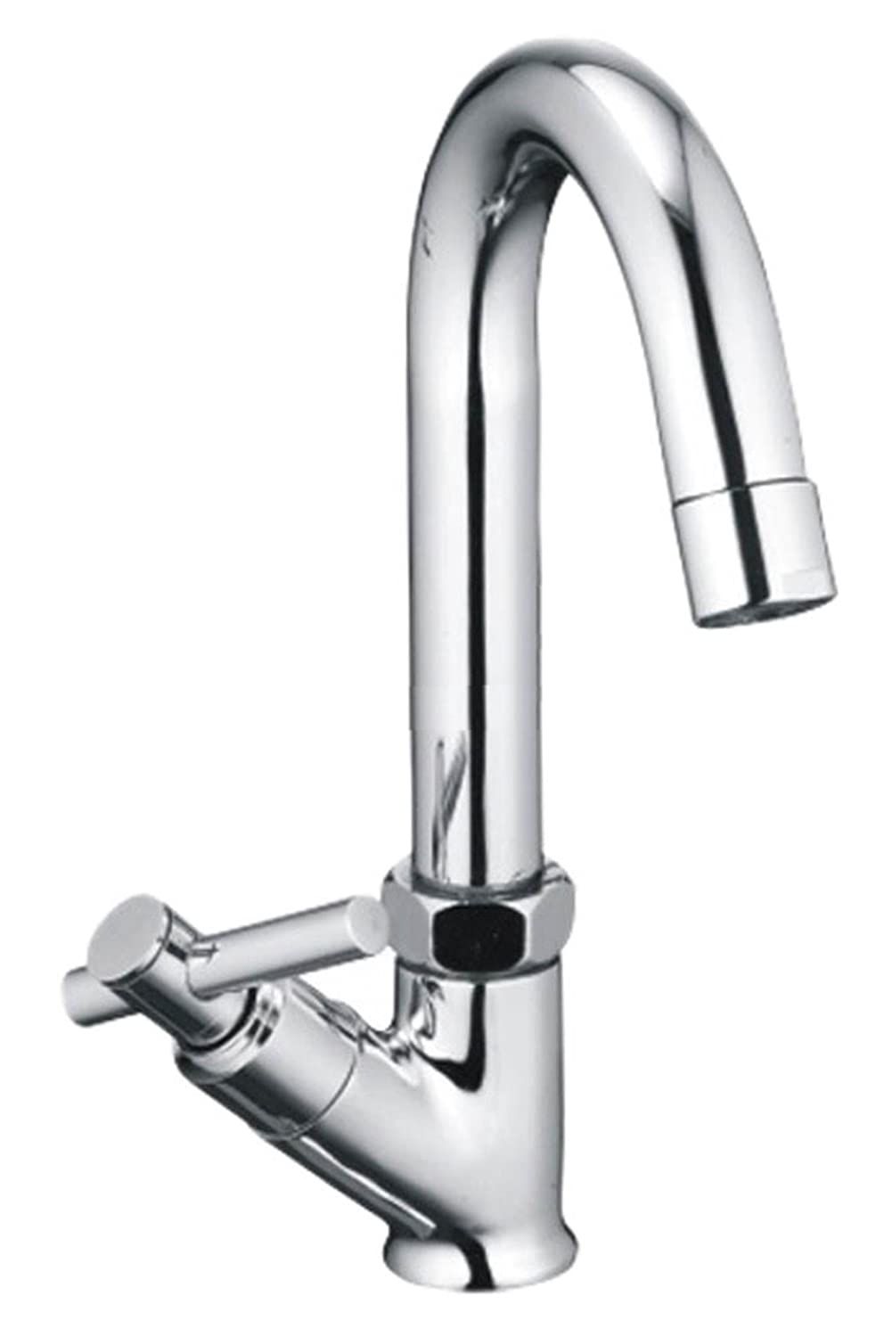 Swan Neck Pillar Cock